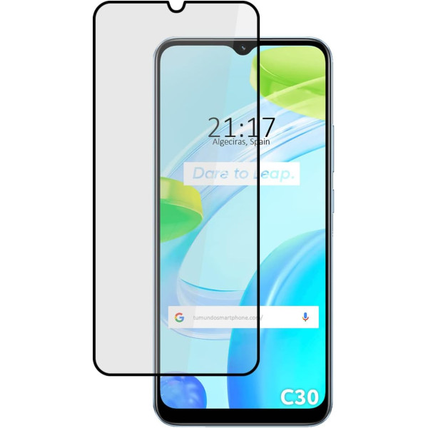 Electrostatic Protector Full Glue Anti-Estatic 9H for REALME C30