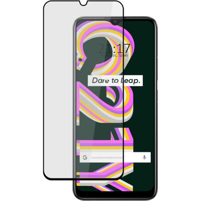 Electrostatic Protector Full Glue Anti-Estatic 9H for REALME C21Y-25Y