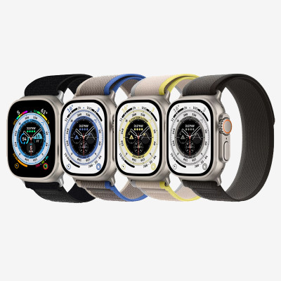 Correa de sendero para Apple Watch 3 / 4 / 5 / 6 / 7 / 8 / SE