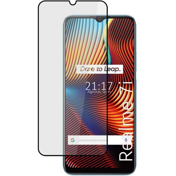 Electrostatic Protector Full Glue Anti-Estatic 9H for REALME 7I