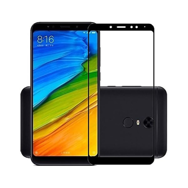 Electrostatic Protector Full Glue Anti-Estatic 9H for XIAOMI REDMI NOTE 6