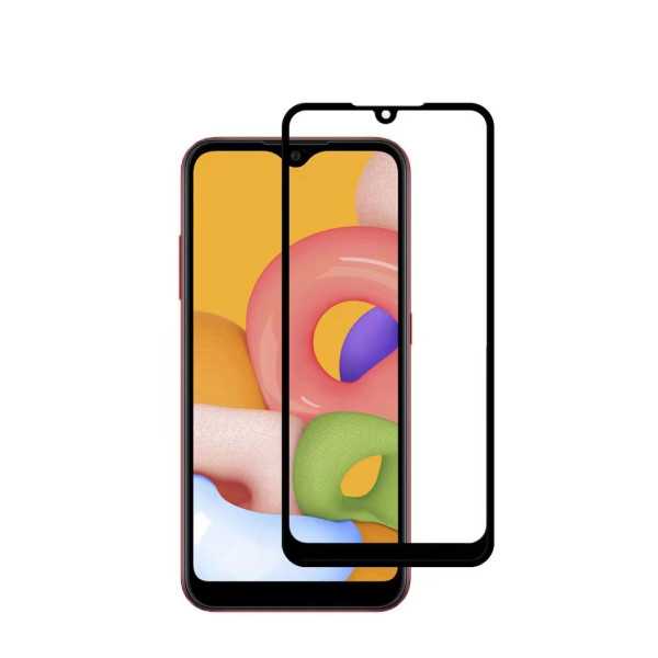 Protetor Eletrostatico modelo Full Glue Anti-Estatic 9H para XIAOMI REDMI A1 PLUS
