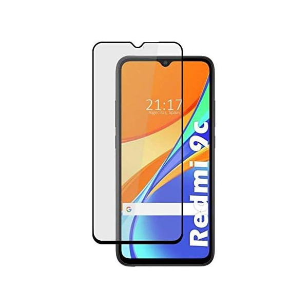 Electrostatic Protector Full Glue Anti-Estatic 9H for Xiaomi Redmi 9C