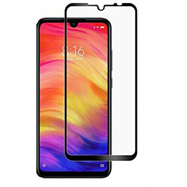 Protetor Eletrostatico modelo Full Glue Anti-Estatic 9H para XIAOMI REDMI 7A