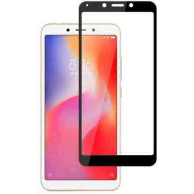 Protector Electrostatica Full Glue Anti-Estatico 9H para XIAOMI REDMI 6 / 6A