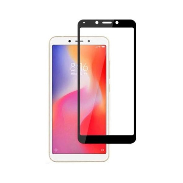 Electrostatic Protector Full Glue Anti-Estatic 9H for XIAOMI REDMI 6 / 6A