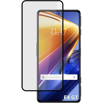 Electrostatic Protector Full Glue Anti-Estatic 9H for XIAOMI POCO F4 GT-K50 GAM