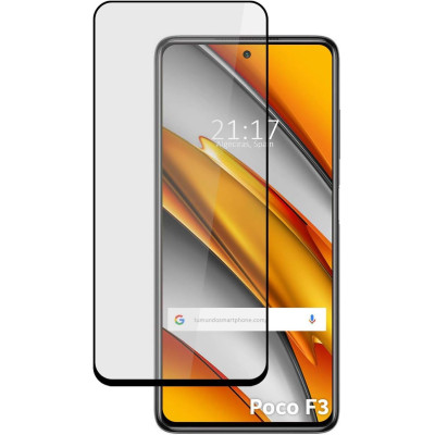 Electrostatic Protector Full Glue Anti-Estatic 9H for XIAOMI POCO F3 5G -REDMI K40-MI 11I