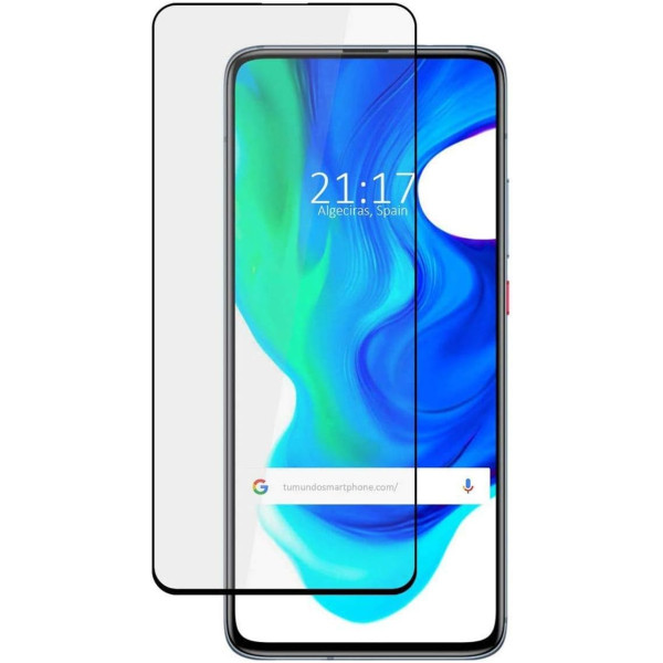 Protector Electrostatica Full Glue Anti-Estatico 9H para XIAOMI POCO F2 PRO / REDMI K30 P