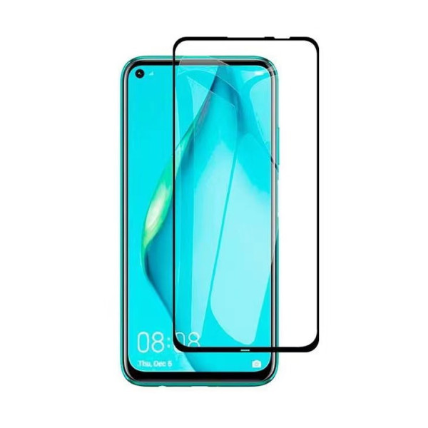 Protector Electrostatica templado Full Glue Anti-Estatico 9H para HUAWEI P40 LITE