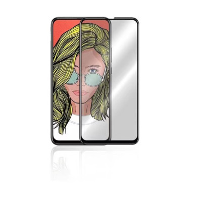 Protector Electrostatica Full Glue Anti-Estatico 9H para HUAWEI P SMART Z