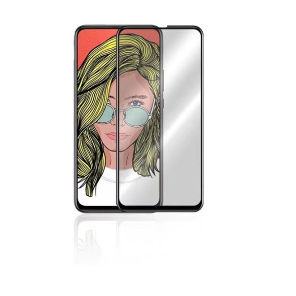 Protector Electrostatica Full Glue Anti-Estatico 9H para HUAWEI P SMART Z