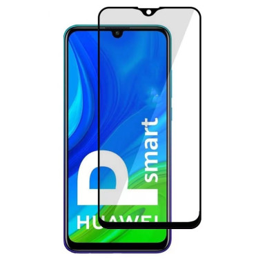 Protetor Eletrostatico modelo Full Glue Anti-Estatic 9H para HUAWEI P SMART 2019