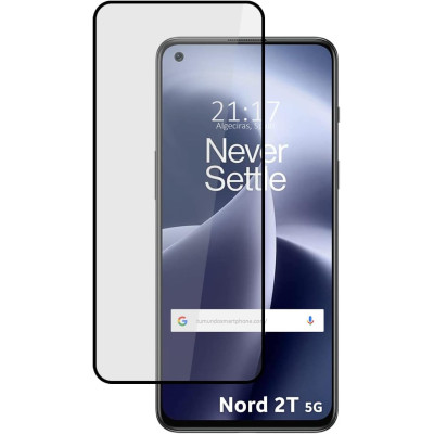 Protetor Eletrostatico modelo Full Glue Anti-Estatic 9H para ONEPLUS NORD 2