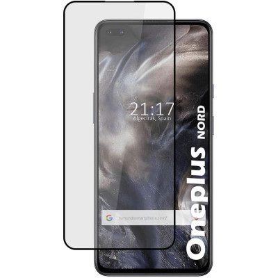 Protector Electrostatica Full Glue Anti-Estatico 9H para ONEPLUS NORD