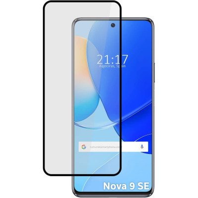 Electrostatic Protector Full Glue Anti-Estatic 9H for HUAWEI NOVA 9 SE
