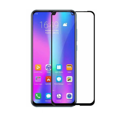 Protector Electrostatica templado Full Glue Anti-Estatico 9H para HUAWEI HONOR MAGIC 4 LITE