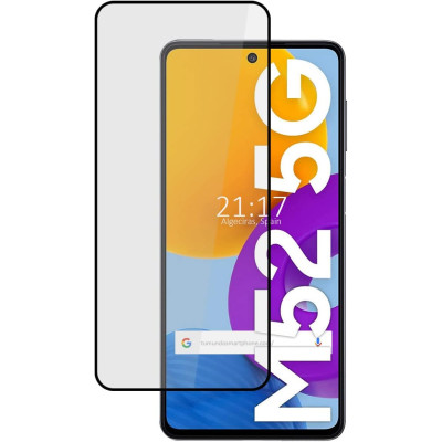 Protetor Eletrostatico modelo Full Glue Anti-Estatic 9H para SAMSUNG GALAXY M52