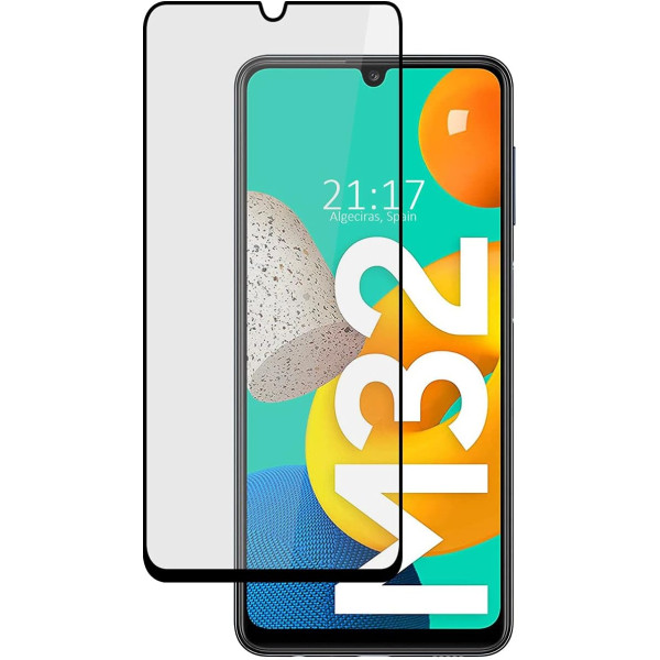 Protector Electrostatica Full Glue Anti-Estatico 9H para SAMSUNG GALAXY M32