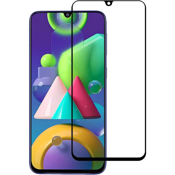 Electrostatic Protector Full Glue Anti-Estatic 9H for SAMSUNG GALAXY M21 - M30S