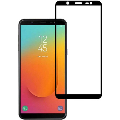 Electrostatic Protector Full Glue Anti-Estatic 9H for SAMSUNG GALAXY J6 2018