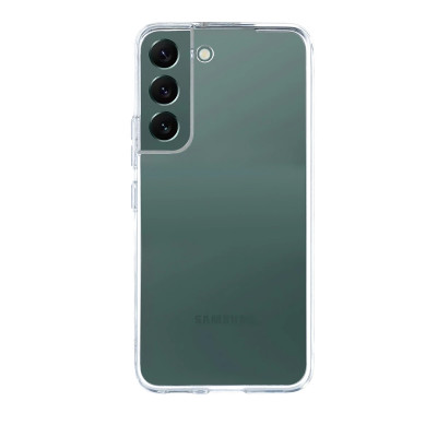 Transparent TPU 2.0 Silicone Case for Samsung S22 Plus
