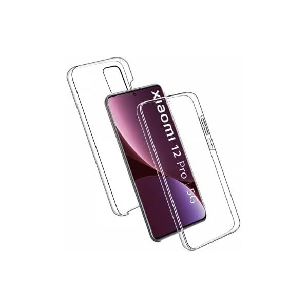 Double Sided Transparent Case for Xiaomi Mi 12 / MI 12X