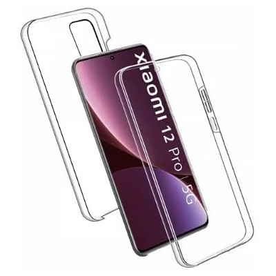 Funda Transparente De Doble Cara Para Xiaomi Mi 12 Ultra