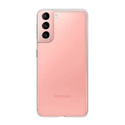Funda Silicona Transparente TPU 2.0 para Samsung S21
