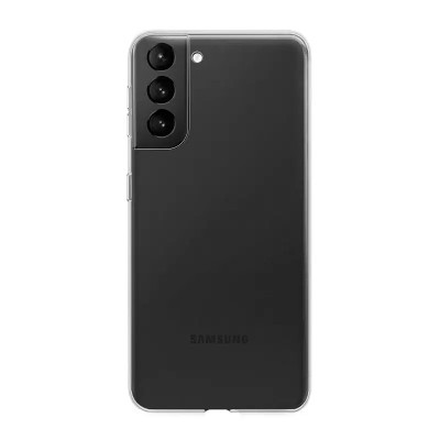 Transparent TPU 2.0 Silicone Case for Samsung S21 Plus