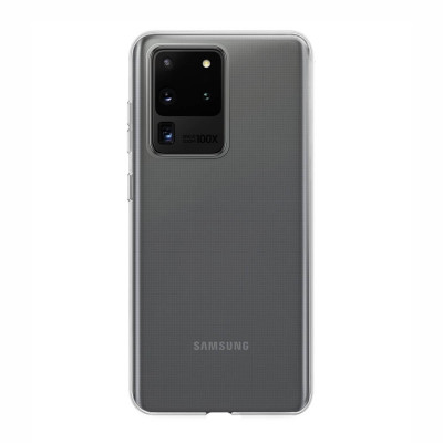 Transparent TPU 2.0 Silicone Case for Samsung S20 ULTRA