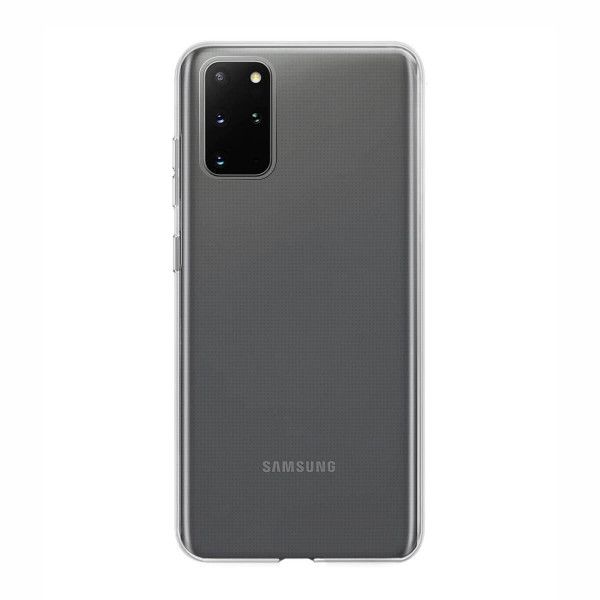 Transparente de silicone TPU 2.0 para Samsung S20 Plus