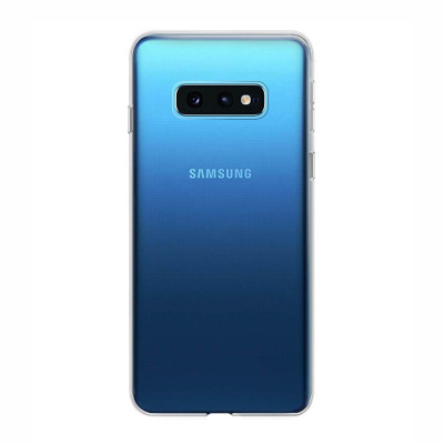 Transparente de silicone TPU 2.0 para Samsung S10E