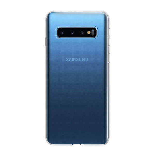 Transparente de silicone TPU 2.0 para Samsung S10