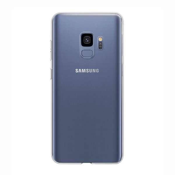 Funda Silicona Transparente TPU 2.0 para Samsung S9