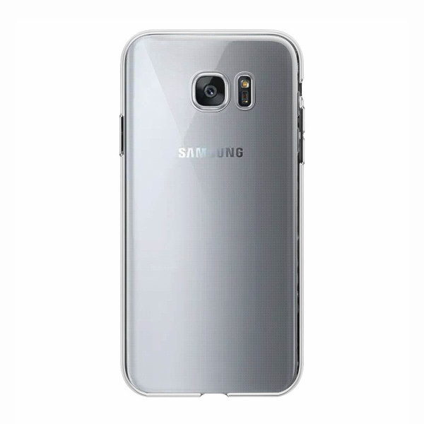 Transparent TPU 2.0 Silicone Case for Samsung S7 Edge