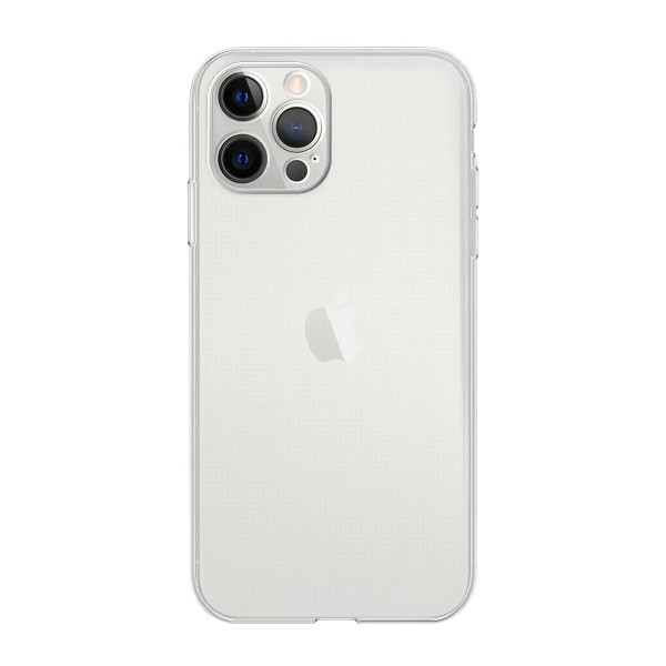 Capa transparente de silicone TPU 2.0 para iPhone 14 Pro
