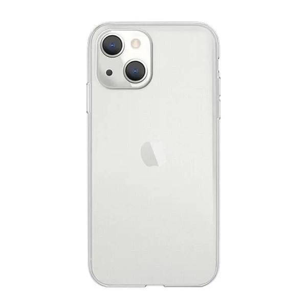 Funda Silicona Transparente TPU 2.0 para iPhone 14 Plus