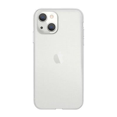 Transparent TPU 2.0 Silicone Case for iPhone 14