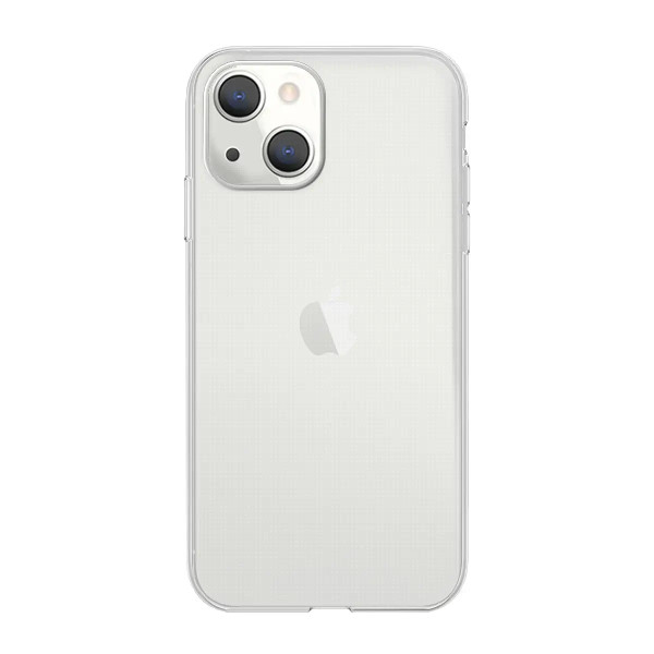 Funda Silicona Transparente TPU 2.0 para iPhone 14