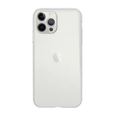Funda Silicona Transparente TPU 2.0 para iPhone 13 Pro