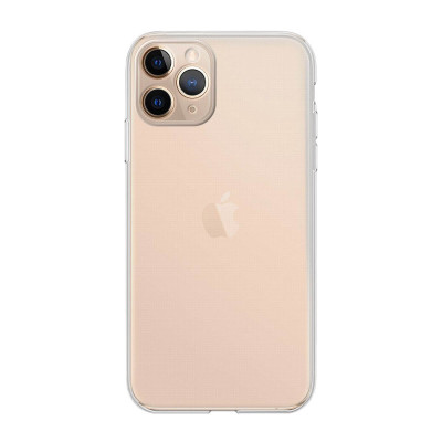 Transparent TPU 2.0 Silicone Case for iPhone 11 Pro