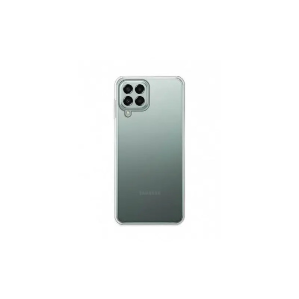 Transparent TPU 2.0 Silicone Case for Samsung M33 5G