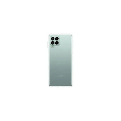 Funda Silicona Transparente TPU 2.0 para Samsung M53 5G