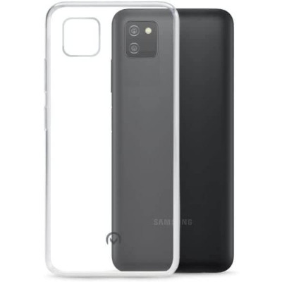 Funda Silicona Transparente TPU 2.0 para Samsung A03 164