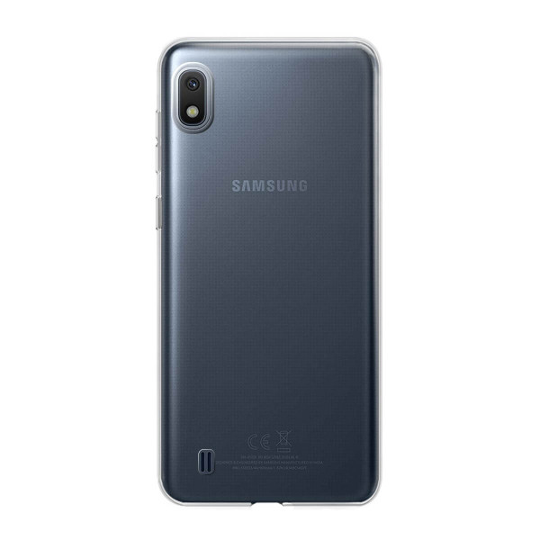Transparent TPU 2.0 Silicone Case for Samsung A10