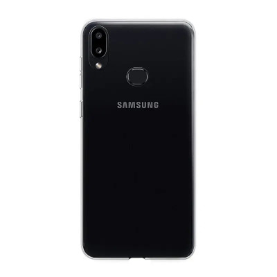 Funda Silicona Transparente TPU 2.0 para Samsung A10S