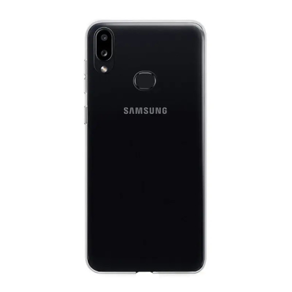 Transparent TPU 2.0 Silicone Case for Samsung A10S