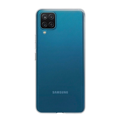 Transparent TPU 2.0 Silicone Case for Samsung A12