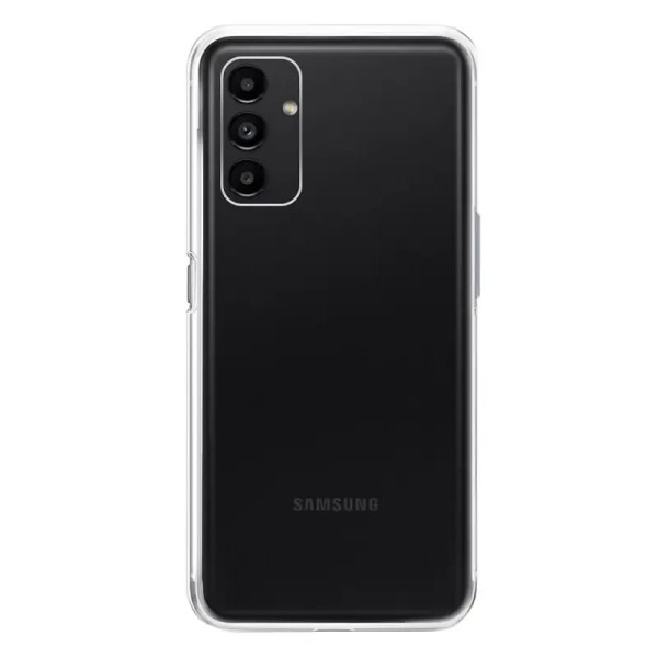 Funda Silicona Transparente TPU 2.0 para Samsung A13 4G